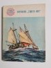 MINIATURY MORSKIE. WYPRAWA TAHITI-NUI - Julian Czerwiński 1960